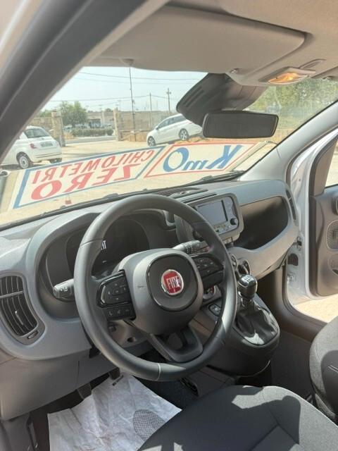 Fiat Panda Pandina 1.0 FireFly 65 CV Hybrid Icon