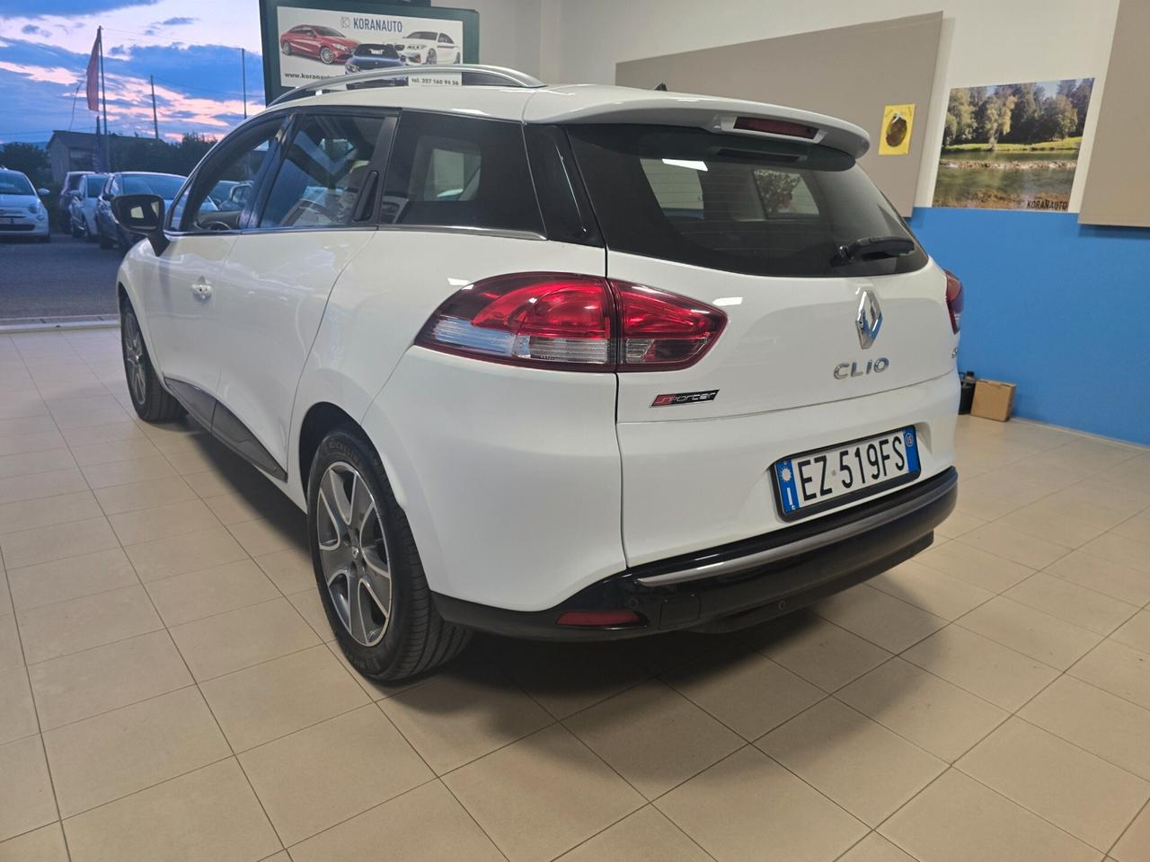 Renault Clio 1.5 dCi 8V 90CV 5 porte Costume National