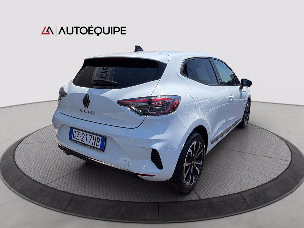 RENAULT Clio 1.0 eco-g Techno 100cv del 2025