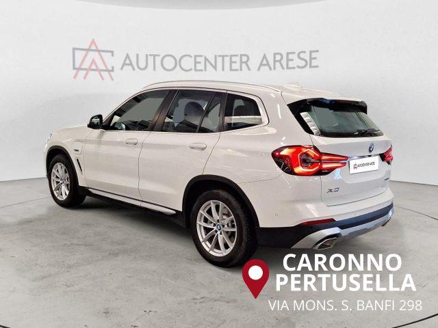 BMW X3 xDrive30e