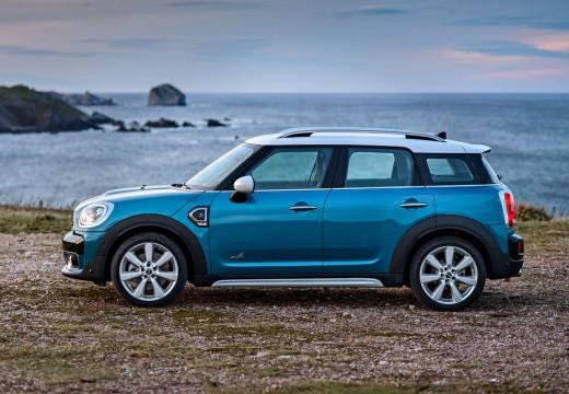 MINI Mini Countryman F60 2017 - Mini Countryman 2.0 Cooper D Busi