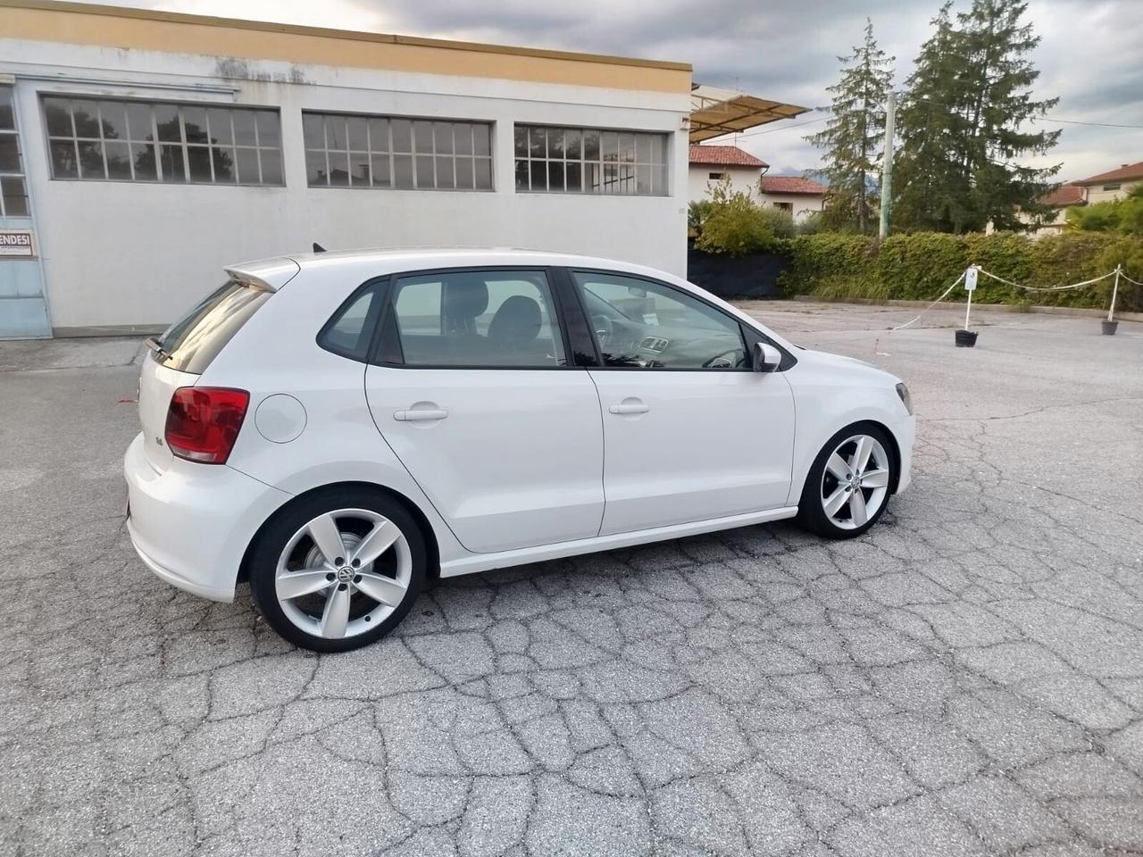 Vw Polo 1.4 5 porte H.line (Accetto Permute)