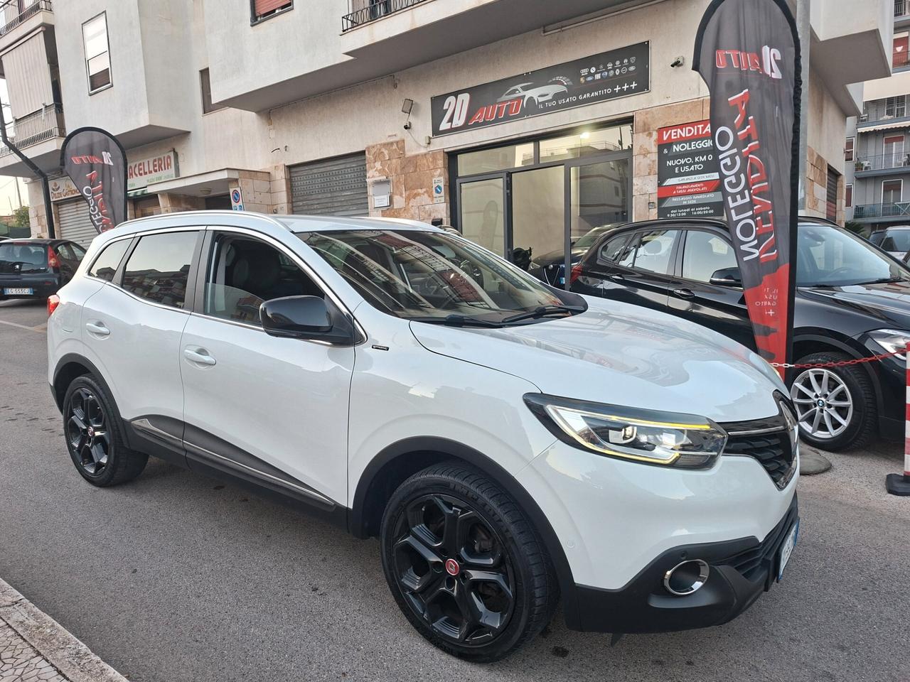 Renault Kadjar 1.5 dCi Hypnotic * Navi * Garantita 12 Mesi