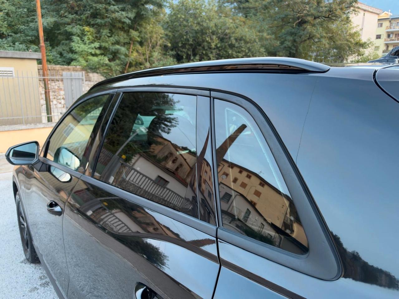 Audi Q3 35 TDI 150 CV S tronic IDENTITY BLACK - S-LINE FULL- MATRIX - MY 22