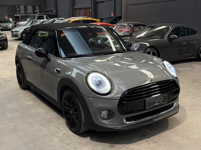 MINI Mini 1.5 Cooper Cabrio