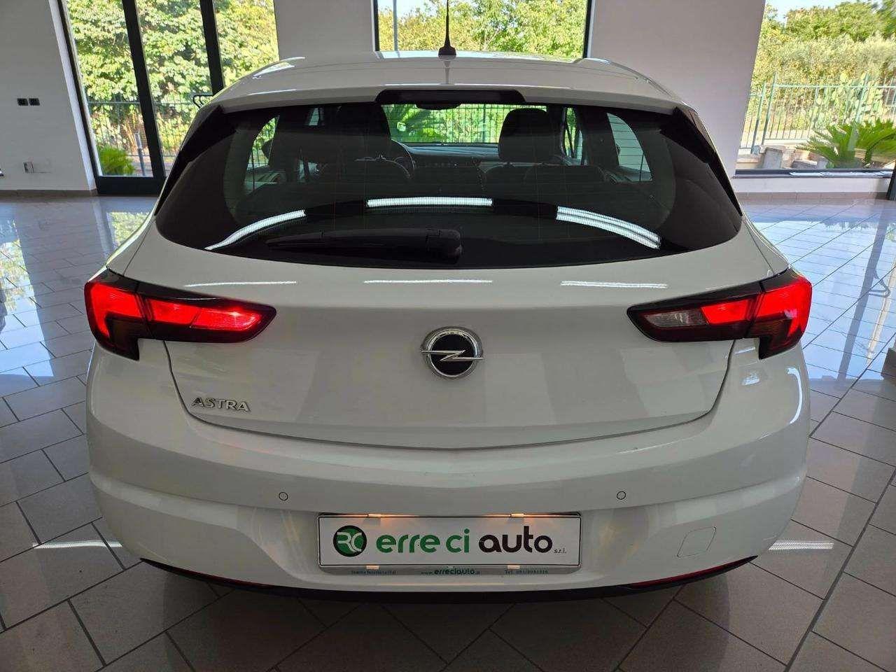 Opel Astra 1.5 CDTI 122 CV S&S 5 porte 2020