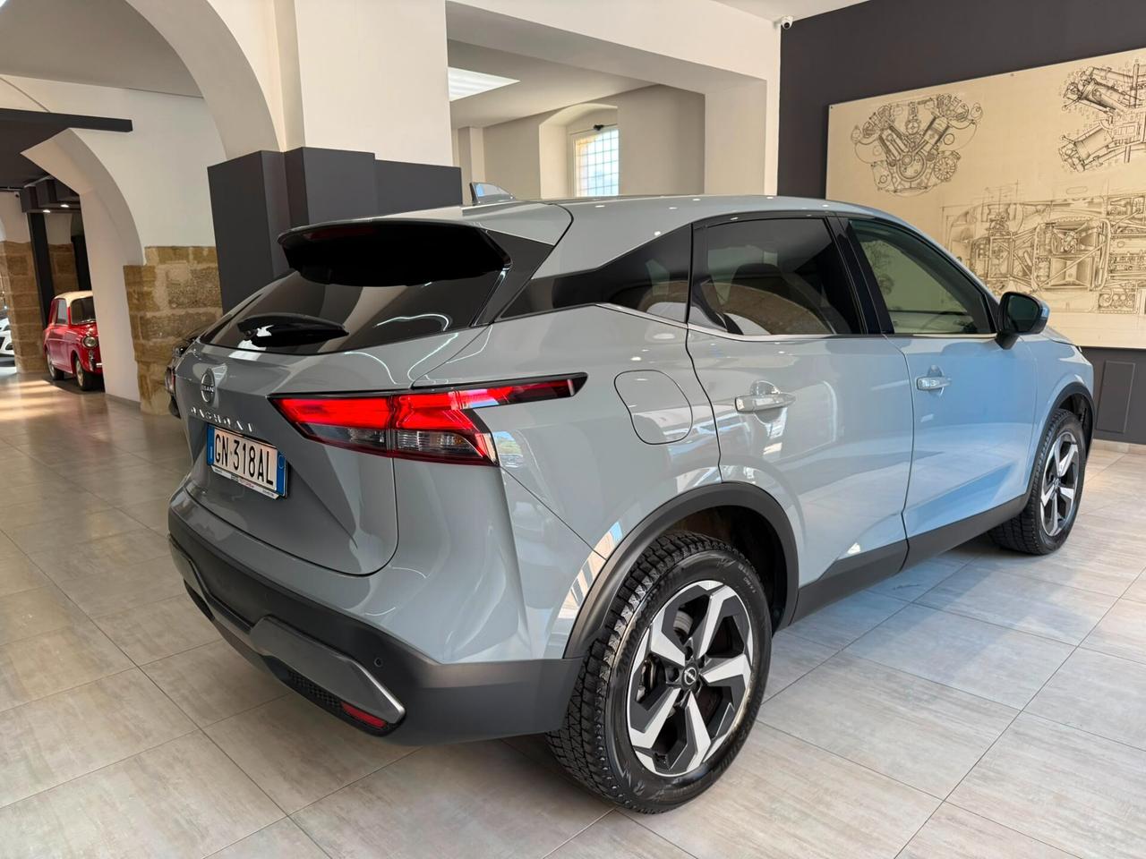 Nissan Qashqai MHEV 158 CV Xtronic N-Connecta