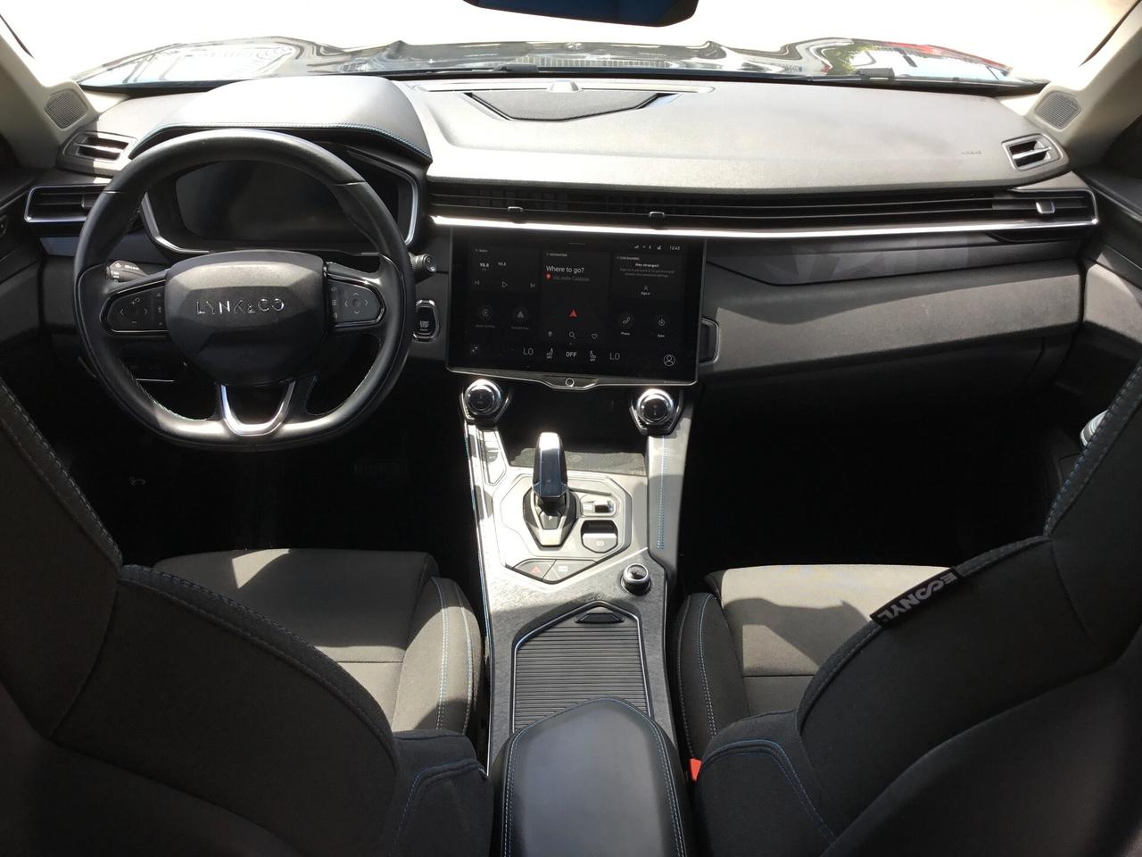 Lynk & Co 01 PHEV 1.5 Plug-In Hybrid