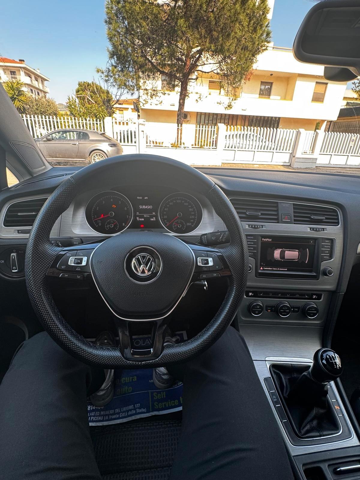 Volkswagen Golf Business 1.4 TGI 5p. Highline BlueMotion