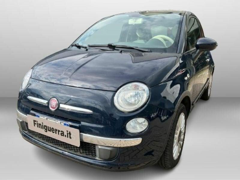 FIAT 500 500 1.2 Lounge