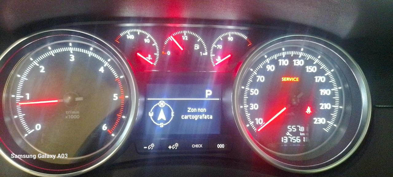 Peugeot 508 BlueHDi 120 AUTOMATICA
