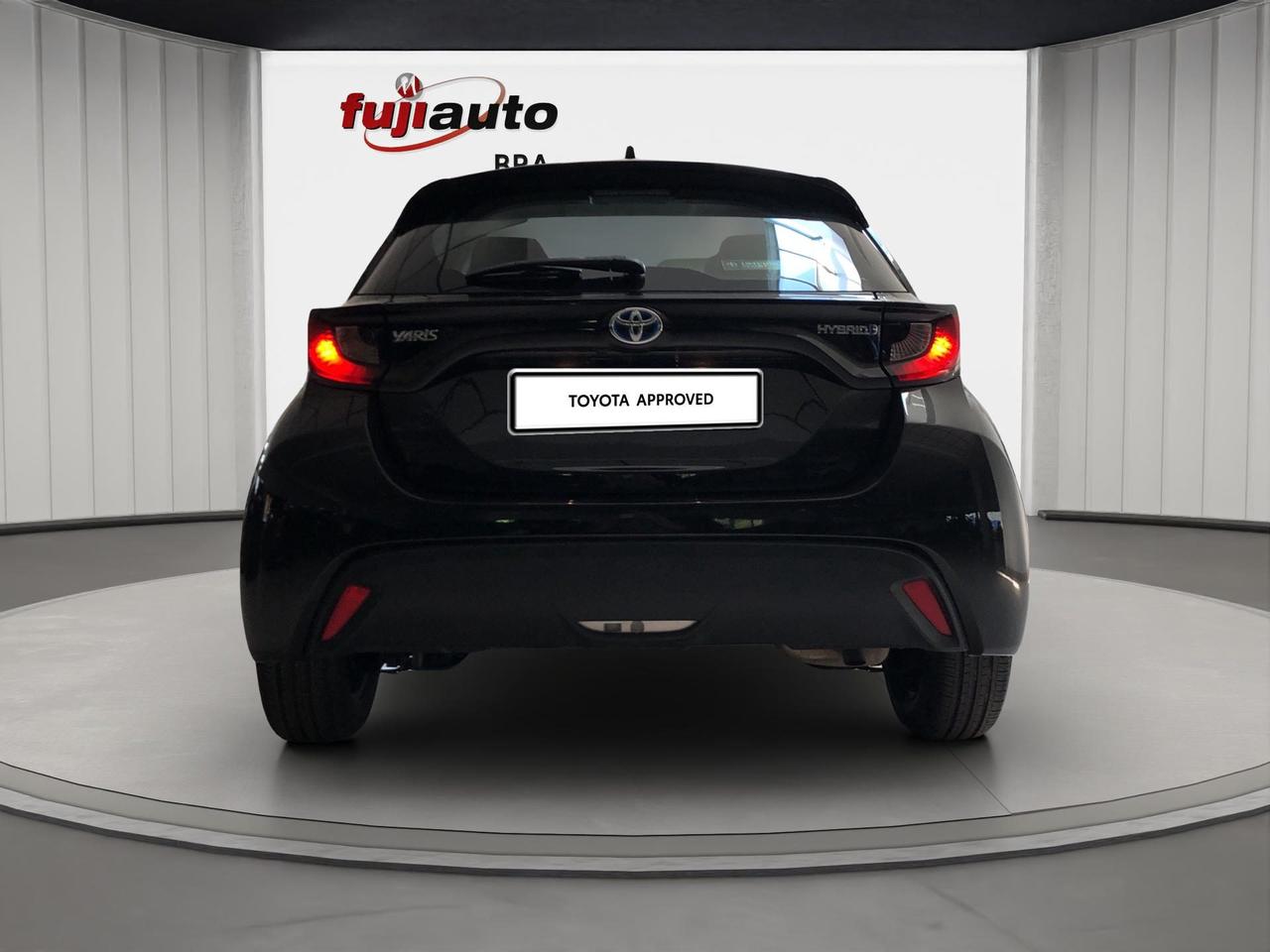 Toyota Yaris 1.5h Active