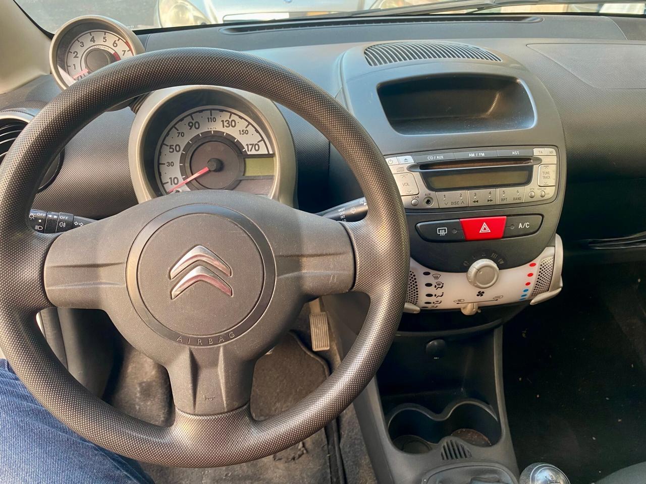 Citroen C1 VTi 68 5 porte Feel-2014