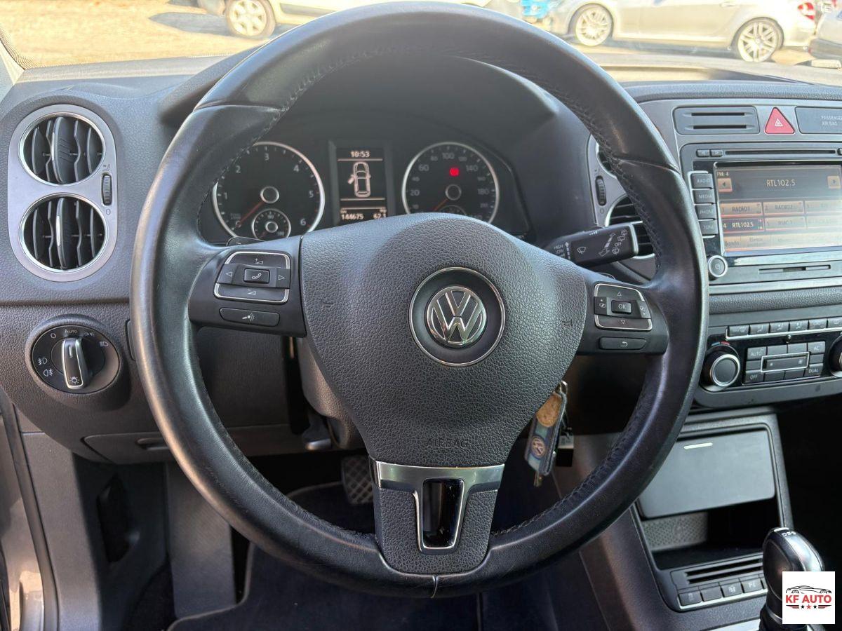 VOLKSWAGEN - Tiguan - TDI 140CV 4motion DSG Sport & Style
