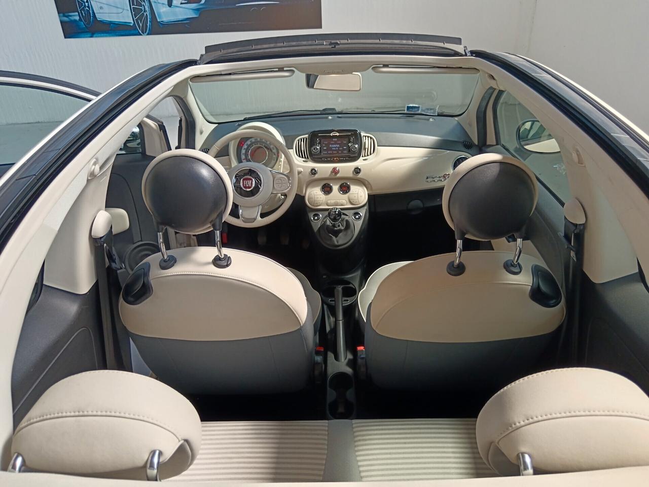 Fiat 500 C 1.2 Collezione