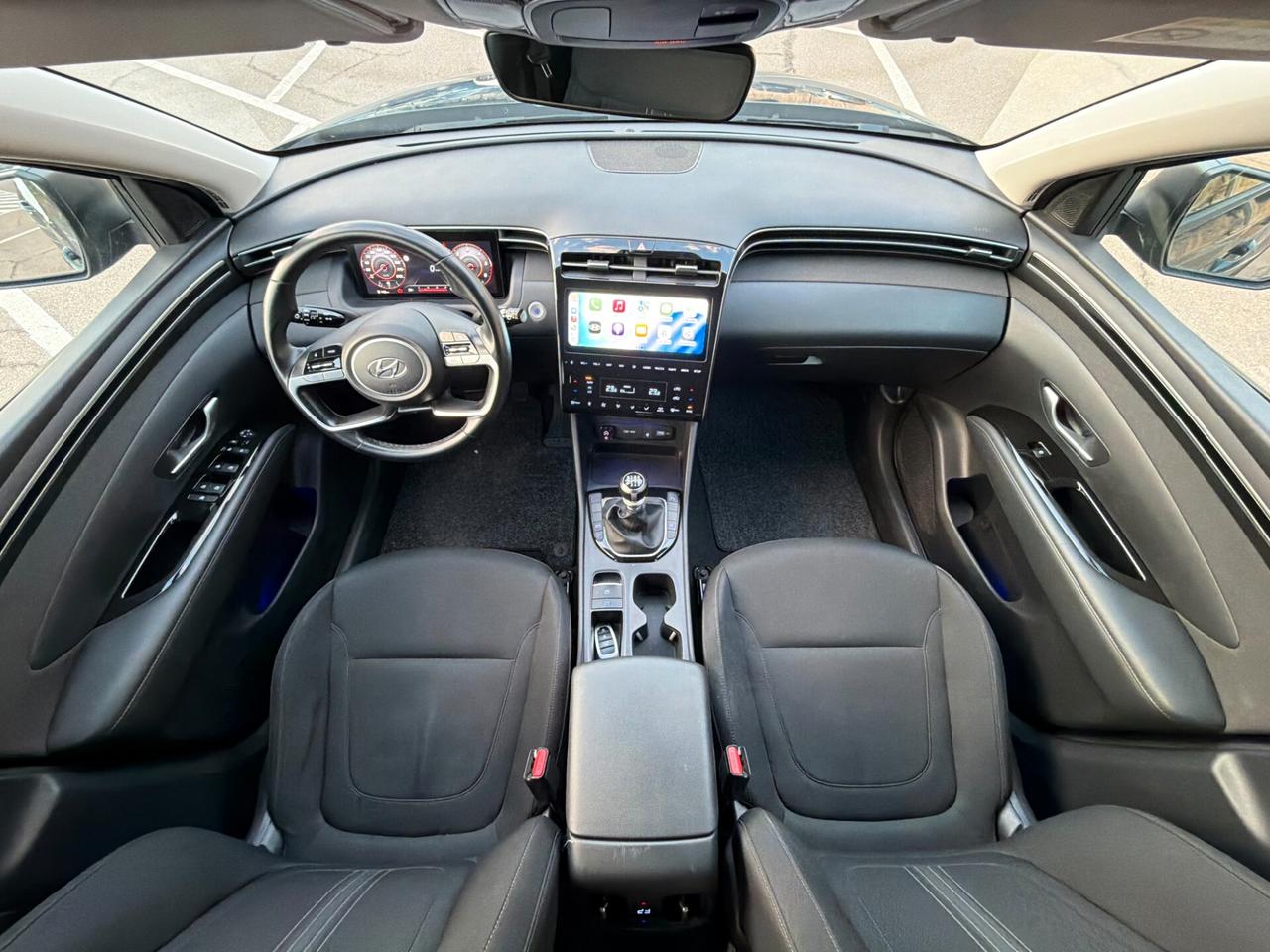 Hyundai Tucson XLine/1.6 116 CV/FULL LED/CAMERA