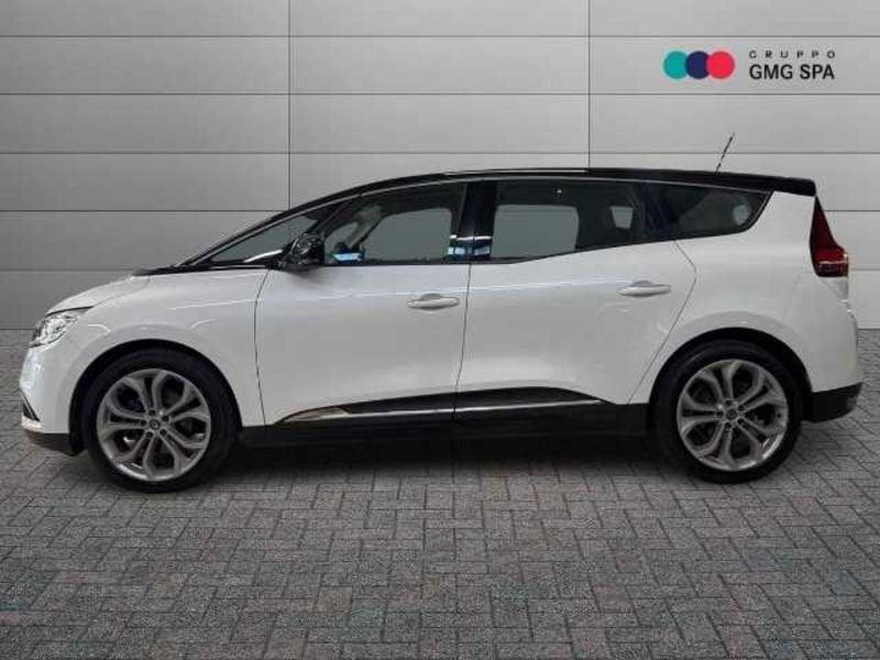 Renault Grand Scénic Grand Scenic IV 2017 1.7 blue dci Sport Edition2 120cv edc
