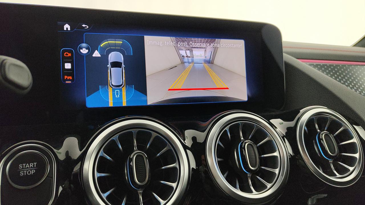 Mercedes-Benz EQA 250+