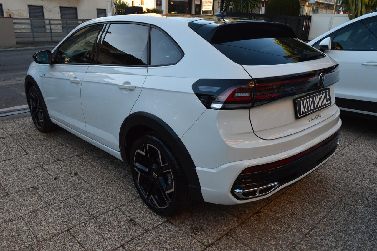 Volkswagen Taigo 1.0 TSI 115 CV DSG R-Line Plus