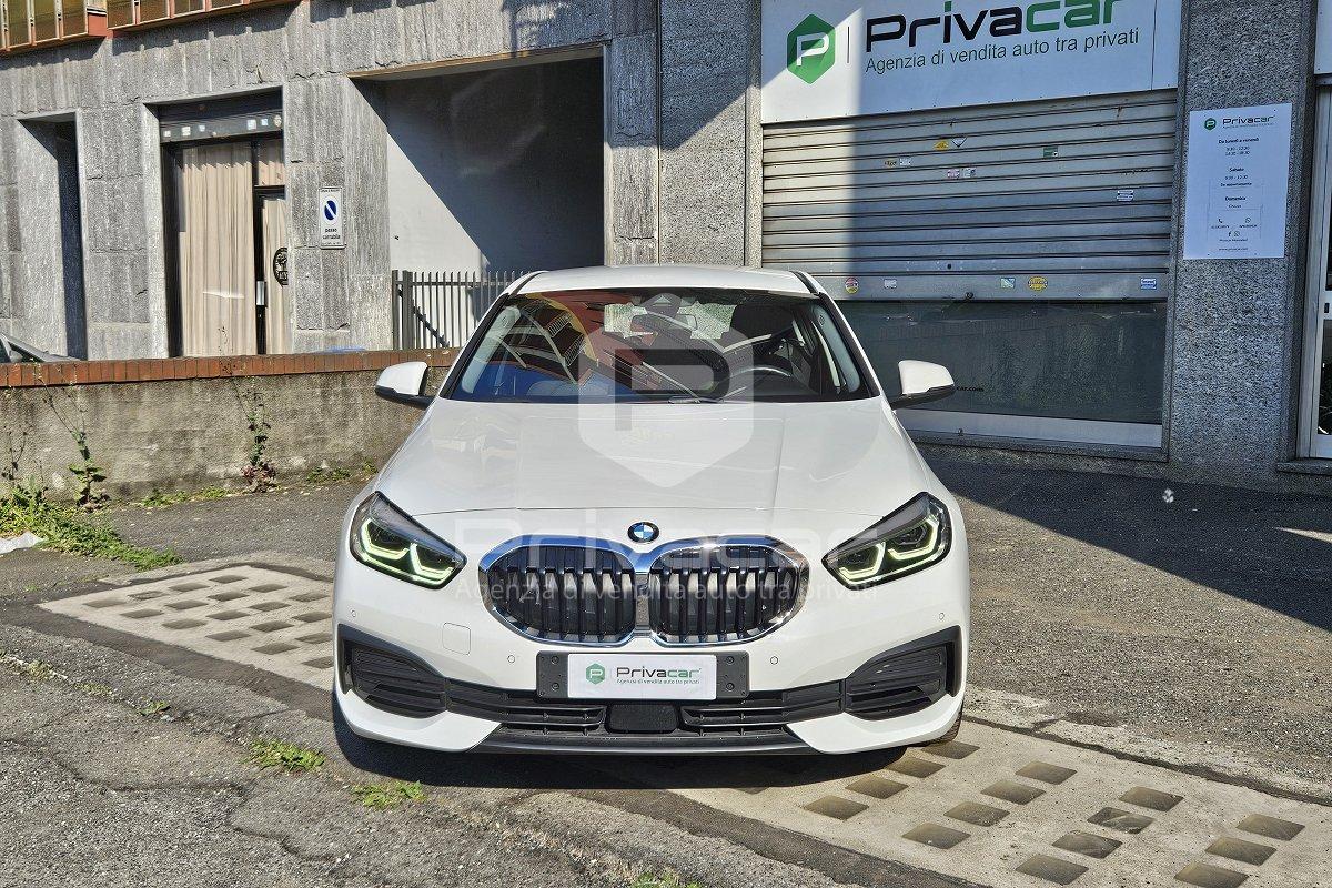 BMW 118i 5p. Business Advantage
