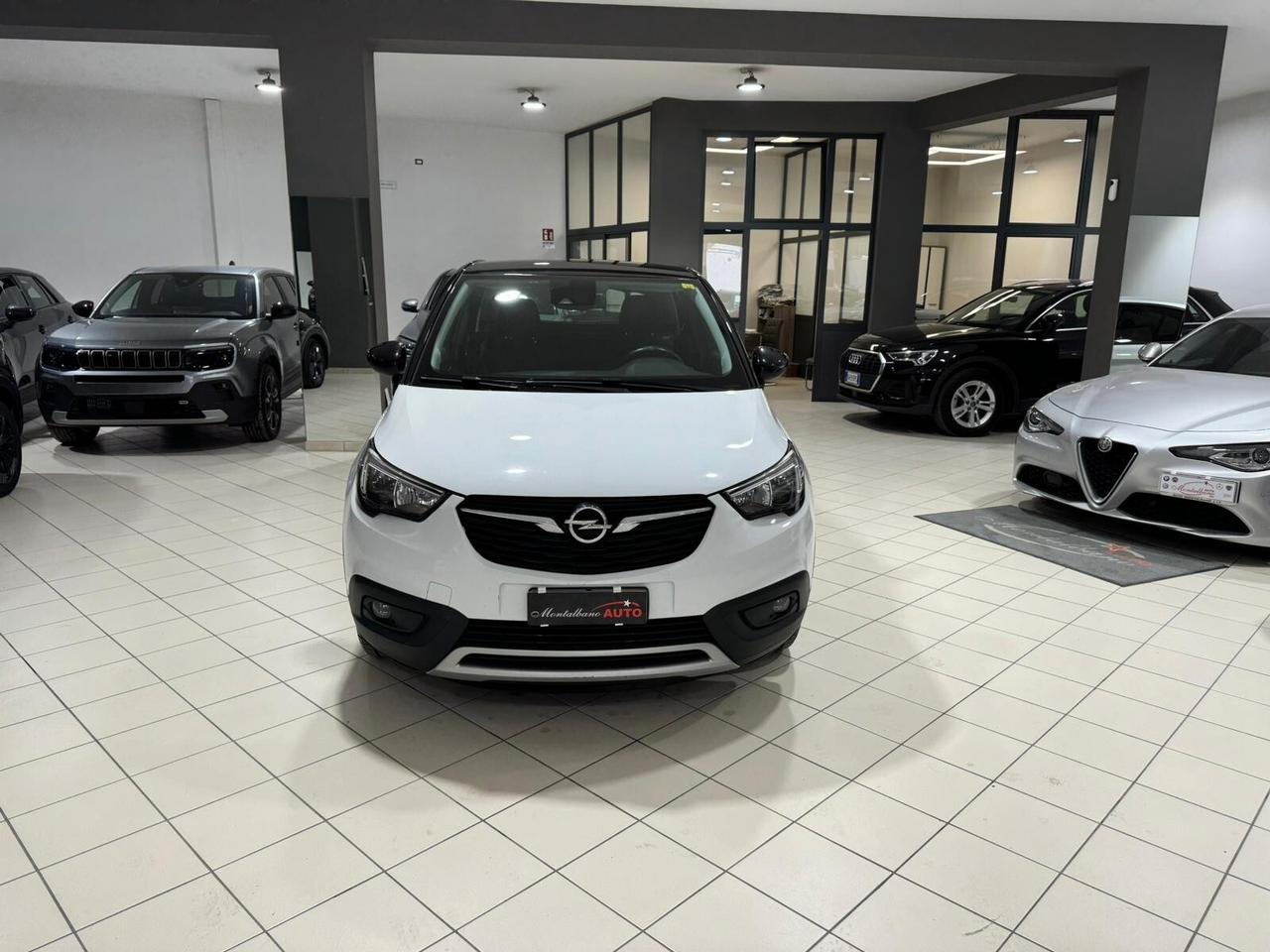 Opel Crossland Crossland X 1.5 ECOTEC D 120 CV Start&Stop aut. 120 Anniv.