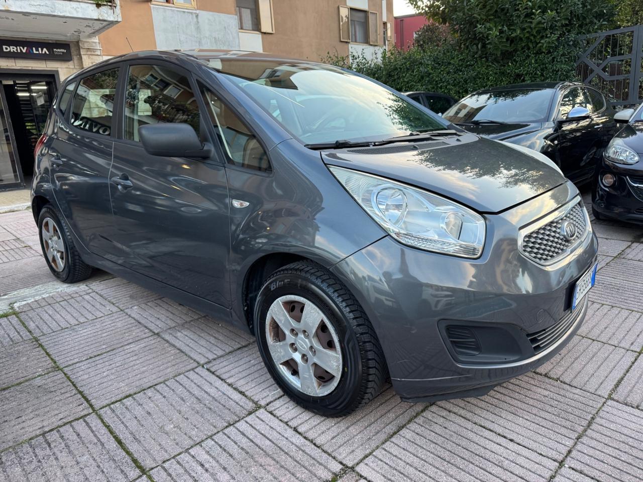 Kia Venga 1.4 CVVT LX Easy