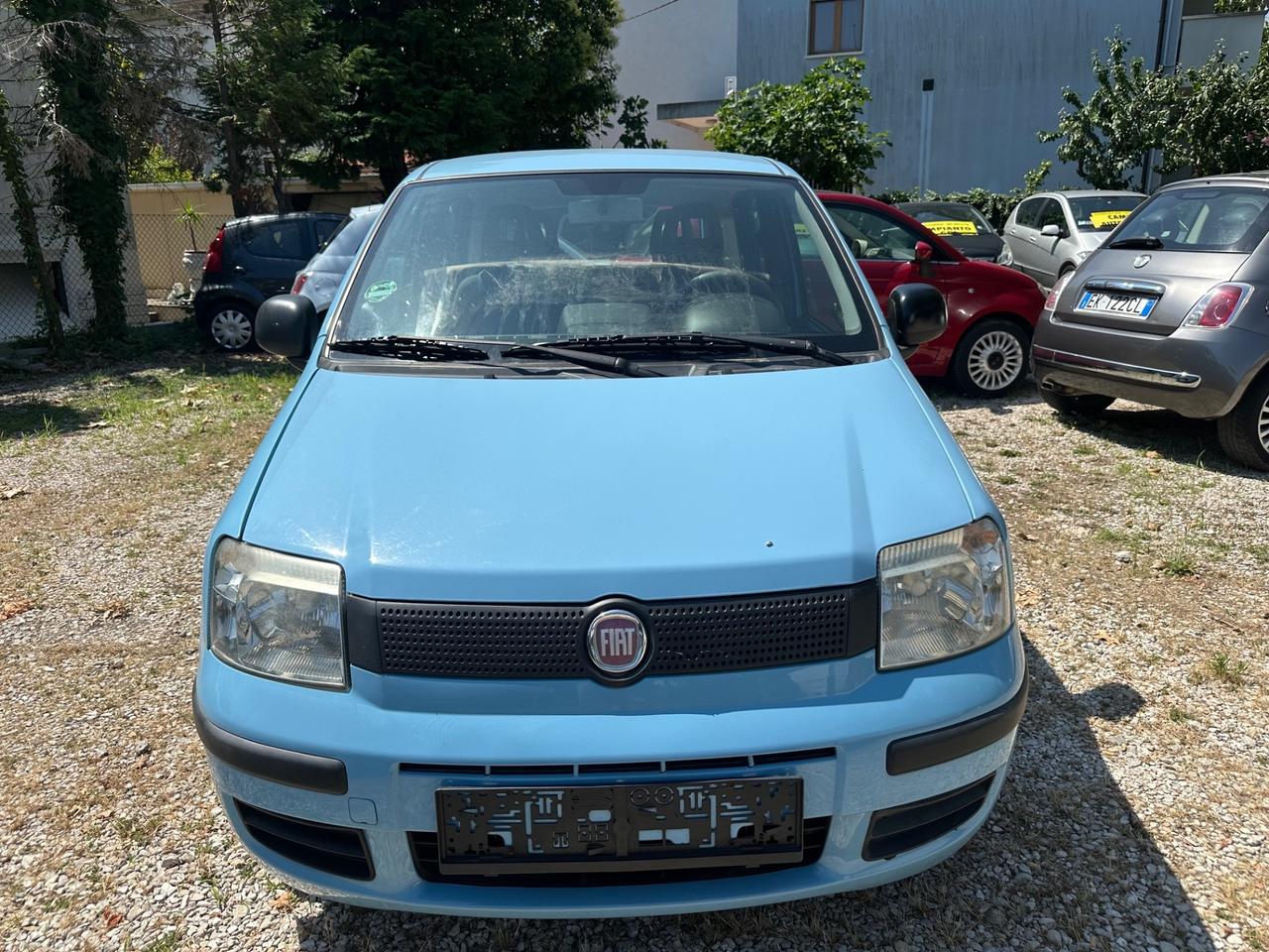 Fiat Panda 1.2 Emotion