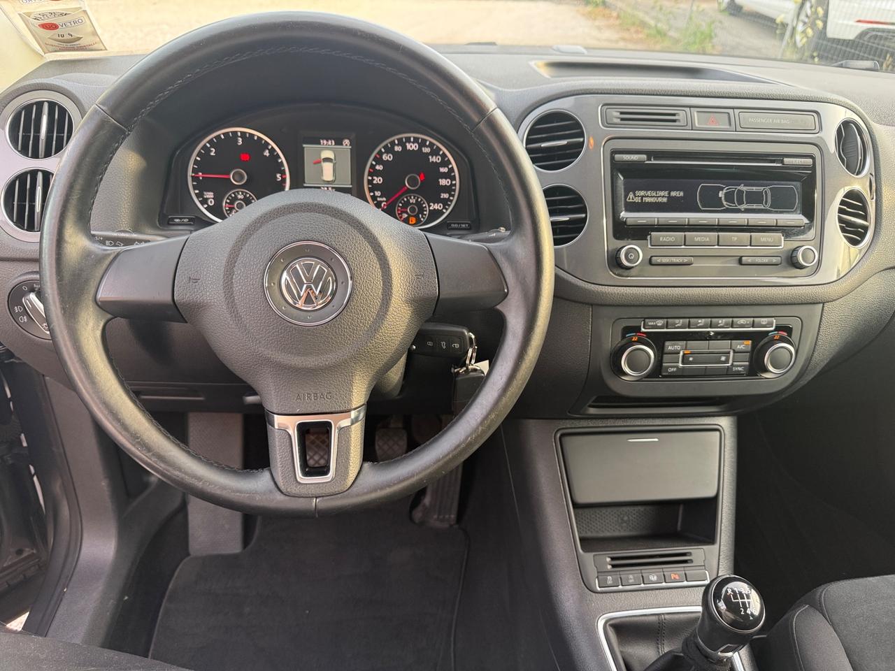 Volkswagen Tiguan 2.0 TDI Business Sport & Style BlueMotion Tech.