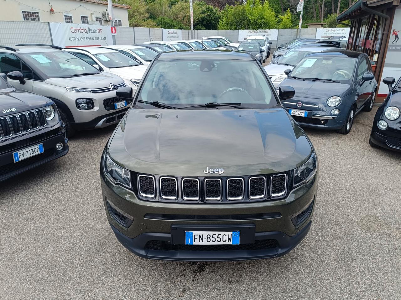 Jeep Compass 1.6 Multijet II 2WD Business
