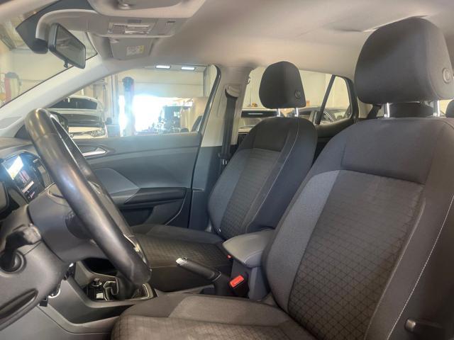 VOLKSWAGEN T-Cross 1.0 TSI Style BMT