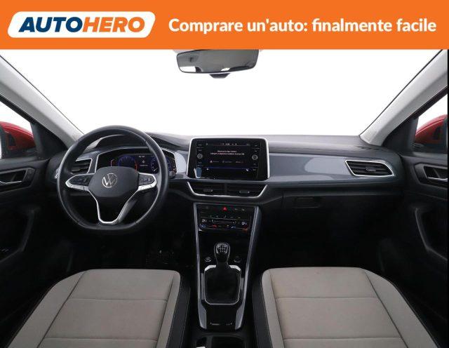 VOLKSWAGEN T-Roc 2.0 TDI SCR Style