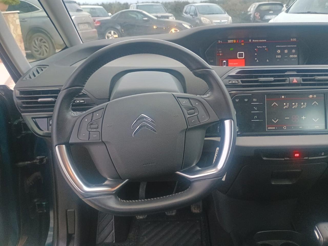 Citroen Grand C4 SpaceTourer BlueHDi 130 S&S EAT8 Feel