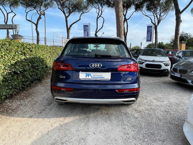 AUDI Q5 35 2.0TDI BUSINESS SPORT QUATTRO S-TRONIC 163CV