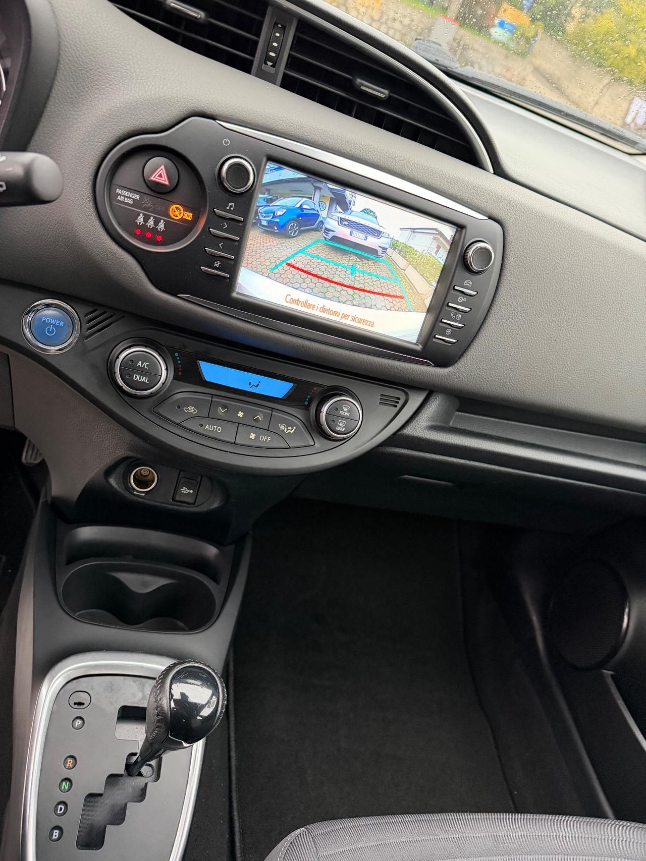 Toyota Yaris 1.5 Hybrid 5 porte Active