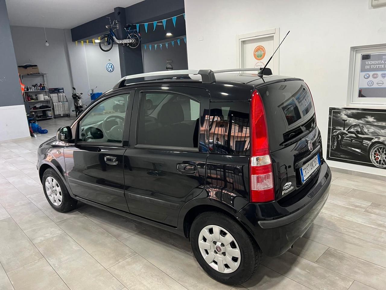 Fiat Panda 1.2 Emotion