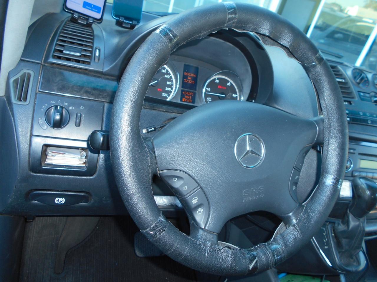 Mercedes-benz Vito 3.0 120 CDI aut. PL-SL Mixto Exlong