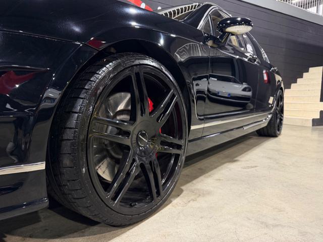 BENTLEY Continental V12 MANSORY FLYING SPUR IVA ESPOSTA