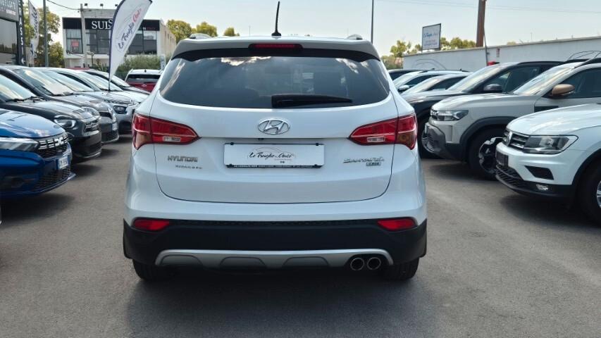 Hyundai Santa Fe 2.0 CRDi 2WD Comfort Plus