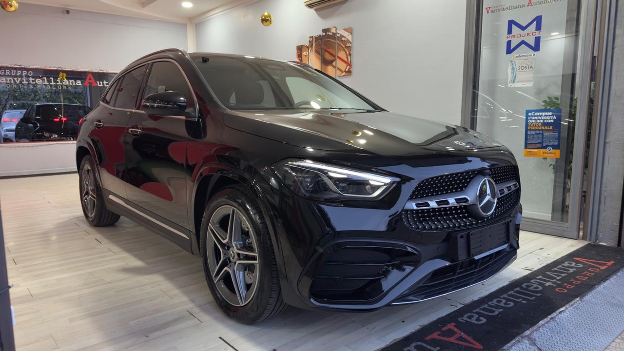 Mercedes-benz GLA 200 GLA 200 d Automatic AMG Line Premium