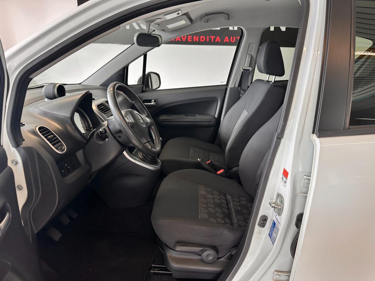 Suzuki Splash 1.0 GLS Safety Pack