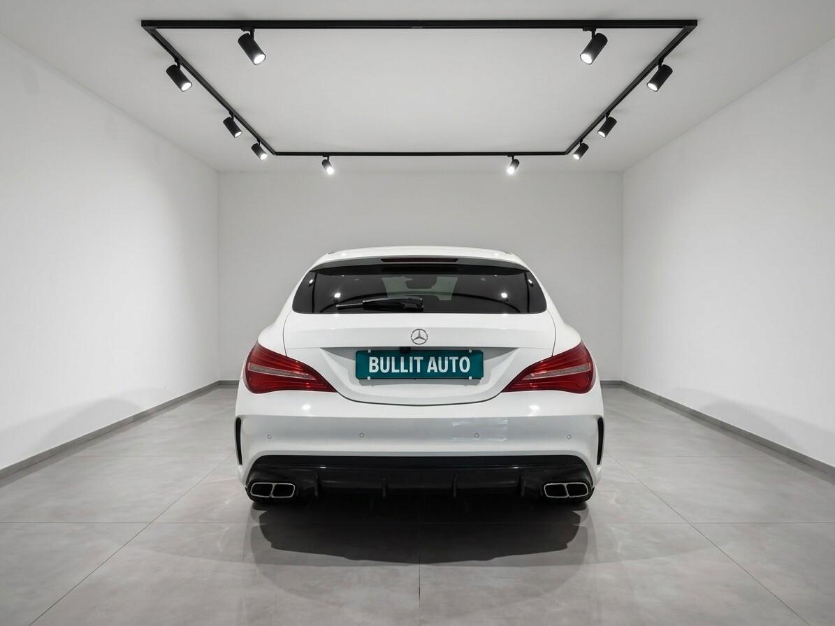 Mercedes-Benz CLA 220 d Shooting Brake AMG Line