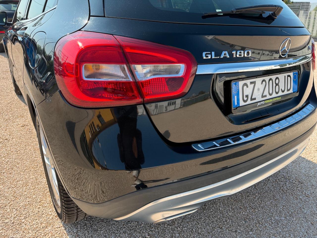 Mercedes-benz GLA 180 CDI Premium