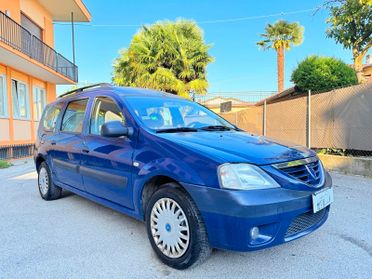 Dacia Logan 1.5 dCi 50kw 7 posti ok Neopatentati