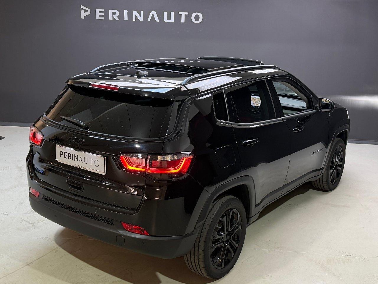 Jeep Compass 1.3 turbo t4 phev North Star 4xe auto