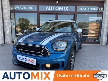 Mini Countryman Mini 1.5 Cooper S E all4 auto
