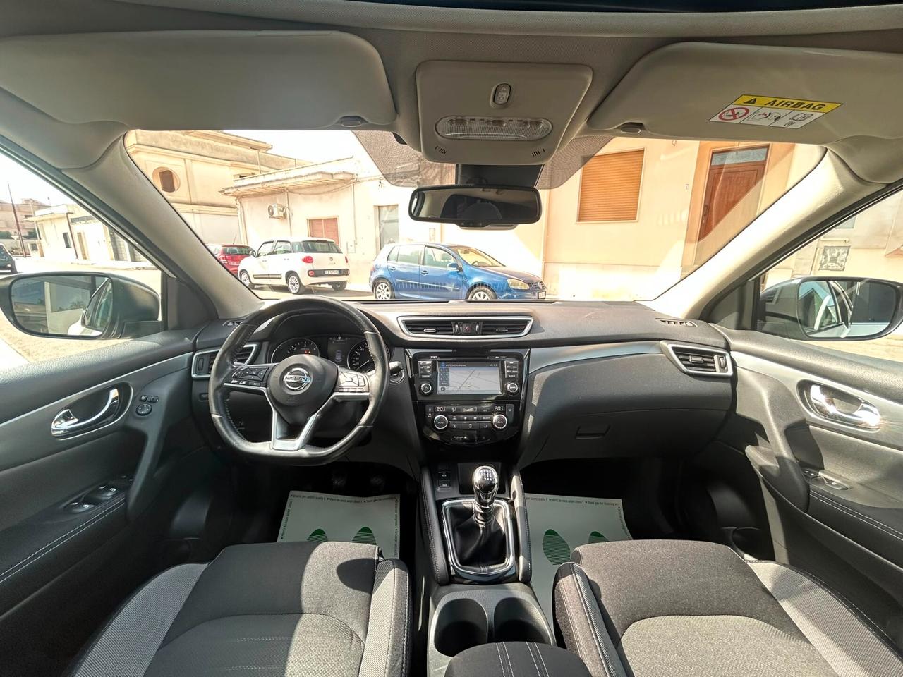 Nissan Qashqai 1.5 DCI TEKNA Km 111.000-11/2017