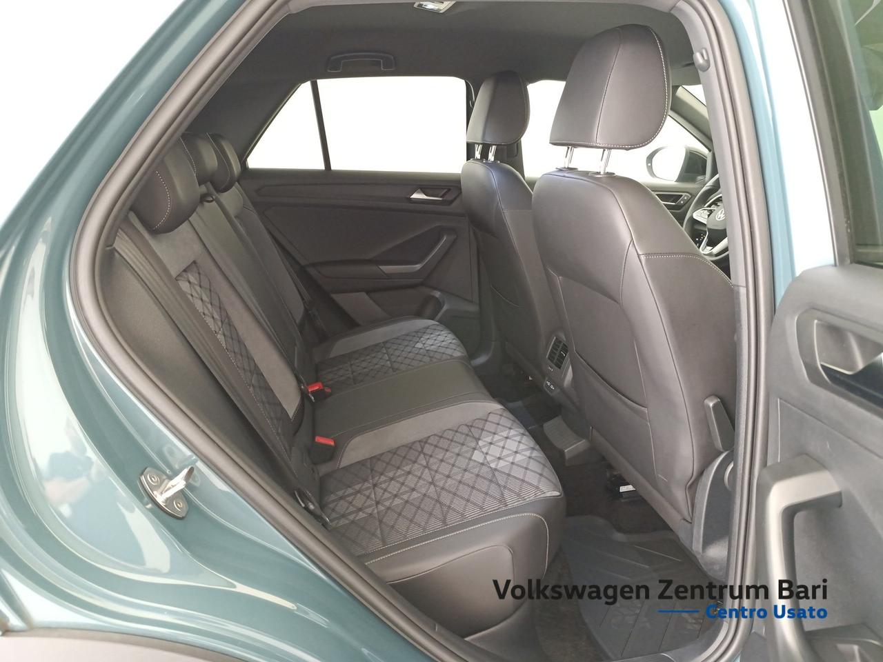 Volkswagen T-Roc 1.0 tsi r-line 110cv