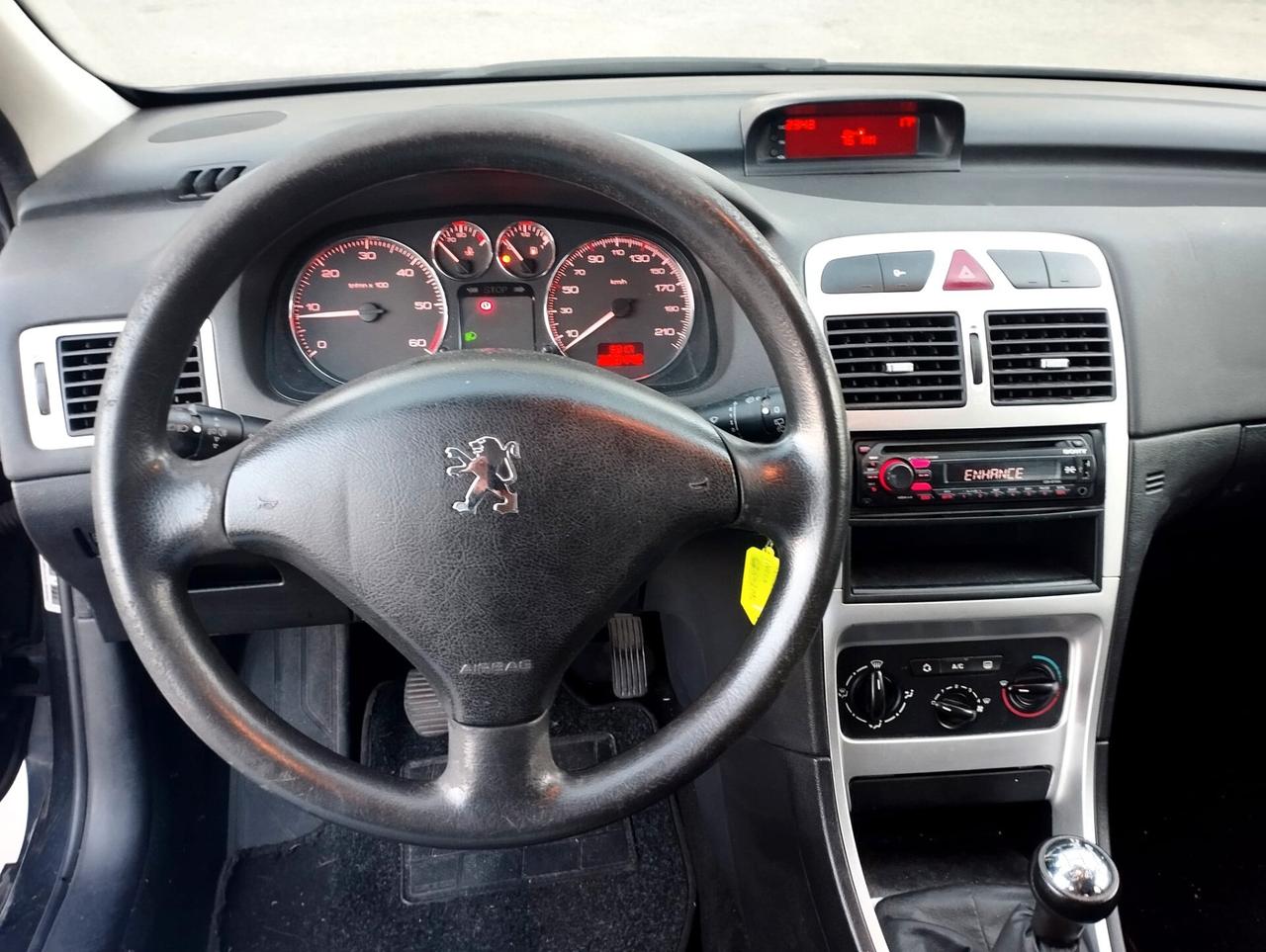 Peugeot 307 1.6 16V HDi 90CV 5p. X-Line