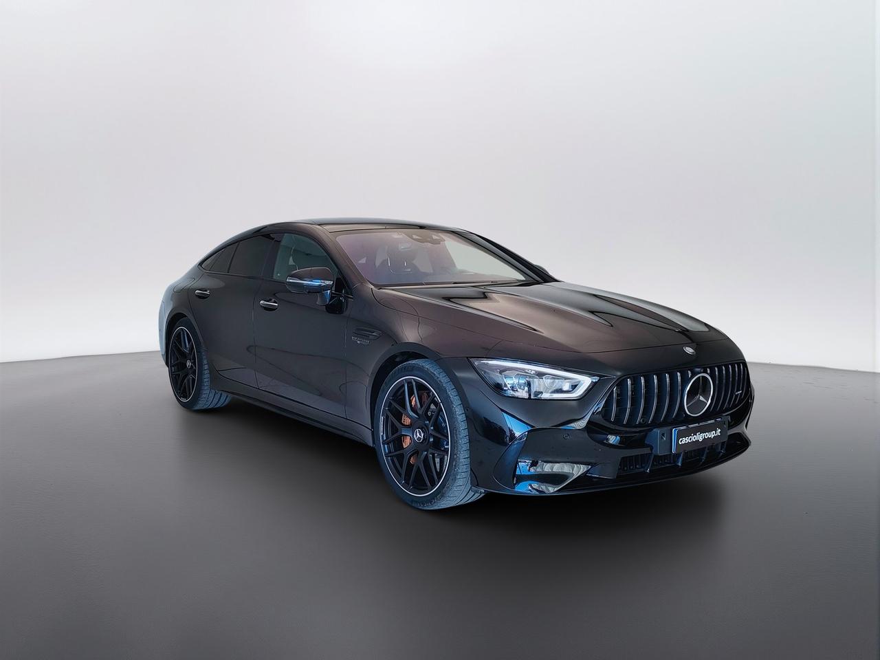 Mercedes-Benz AMG GT Coupe 4 - X290 - AMG GT Coupe 63 S E-Performance Premium Plus 4matic+ auto