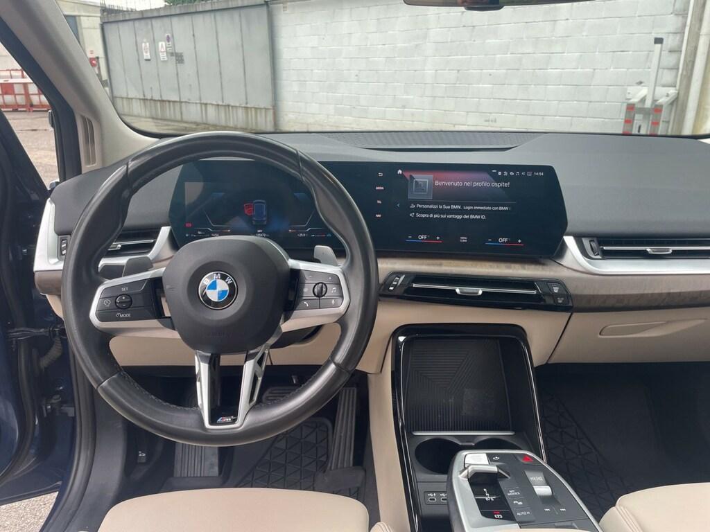 BMW Serie 2 Active Tourer 218 d Luxury DCT